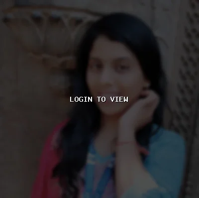 Vishakha — Hindu Matrimony Profile Photo