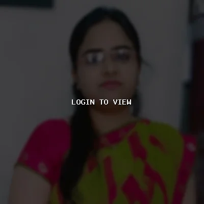 Neha — Hindu Matrimony Profile Photo