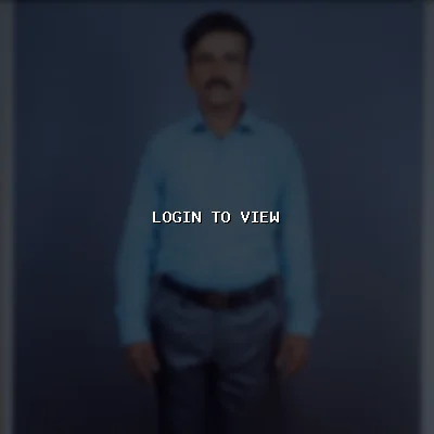 Prasad — Hindu Matrimony Profile Photo