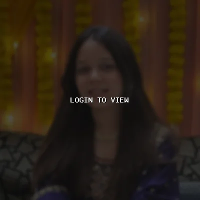 Riddhi — Hindu Matrimony Profile Photo