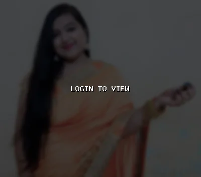 Charusheela — Hindu Matrimony Profile Photo