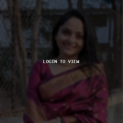 Sharvi — Hindu Matrimony Profile Photo
