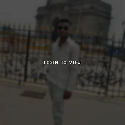 Prashant — Hindu Matrimony Profile Photo