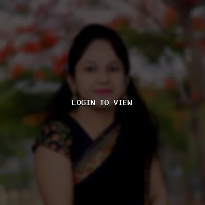 Ruchita — Hindu Matrimony Profile Photo