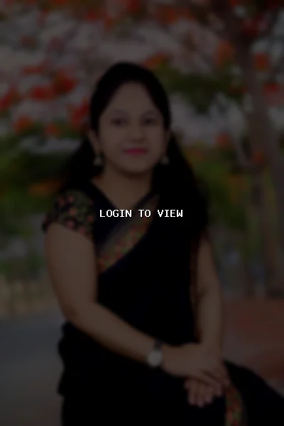 Ruchita — Hindu Matrimony Profile Photo