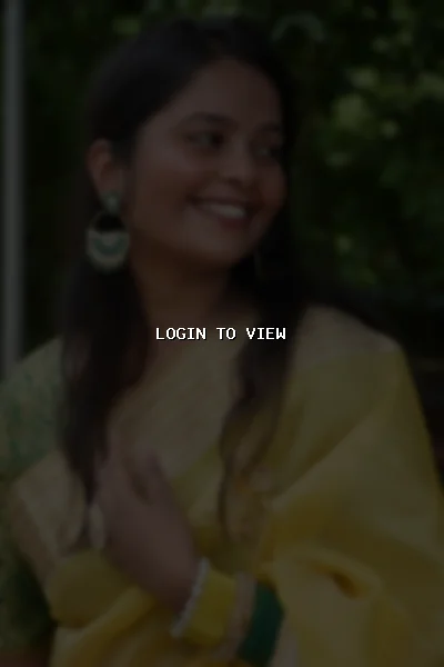 Vaishnavi — Hindu Matrimony Profile Photo