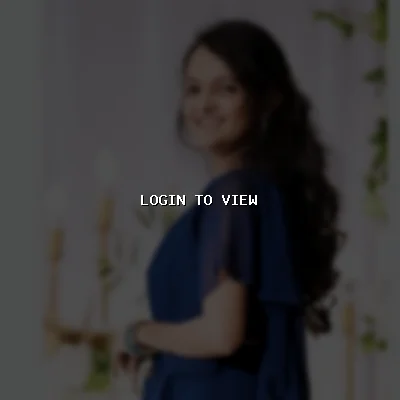 Srushti — Hindu Matrimony Profile Photo