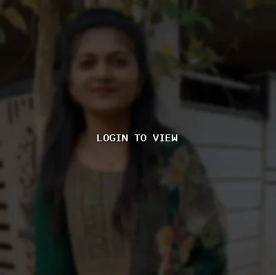 Virshree — Hindu Matrimony Profile Photo