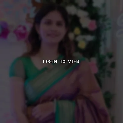 Shruti — Hindu Matrimony Profile Photo