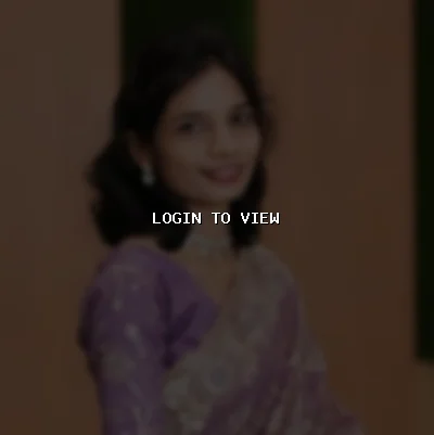 Tejasree — Hindu Matrimony Profile Photo