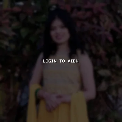 Neha — Hindu Matrimony Profile Photo