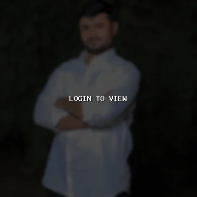 Umesh — Hindu Matrimony Profile Photo