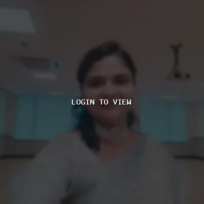 Tejaswini — Hindu Matrimony Profile Photo