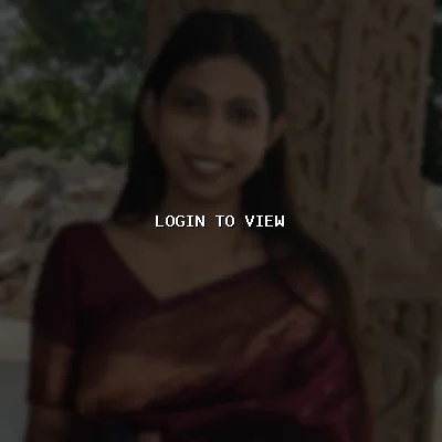 Rachana — Hindu Matrimony Profile Photo