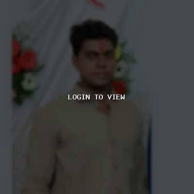 Pruthviraj — Hindu Matrimony Profile Photo