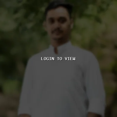 Chaitanya — Hindu Matrimony Profile Photo