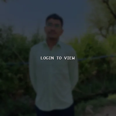 Sohan — Hindu Matrimony Profile Photo