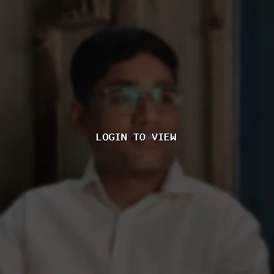 Mahesh — Hindu Matrimony Profile Photo