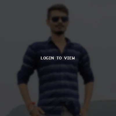 Nishant — Hindu Matrimony Profile Photo