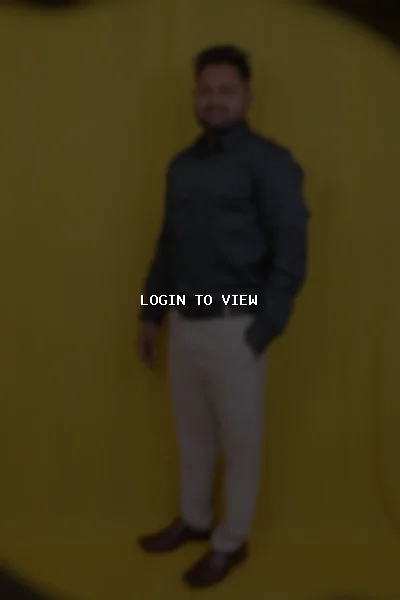 Ashish — Hindu Matrimony Profile Photo