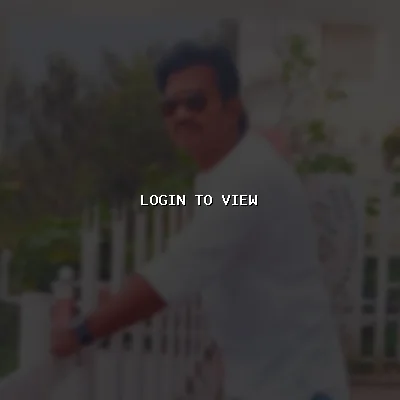 A.Anand Gobi — Hindu Matrimony Profile Photo