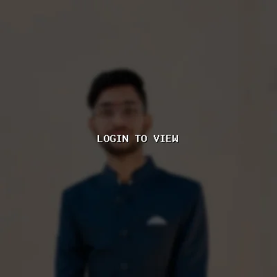 Rahul Singh Khichi — Hindu Matrimony Profile Photo