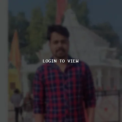 Ravindra — Hindu Matrimony Profile Photo