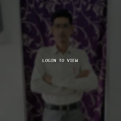 Gajendra — Hindu Matrimony Profile Photo