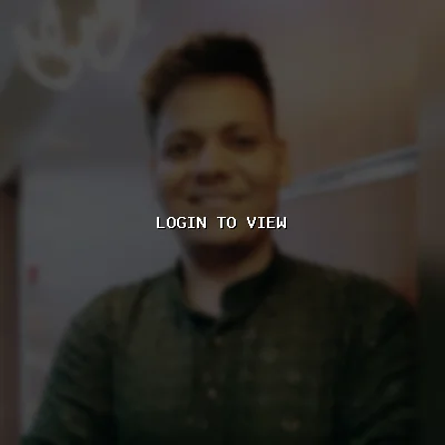 Rohit — Hindu Matrimony Profile Photo