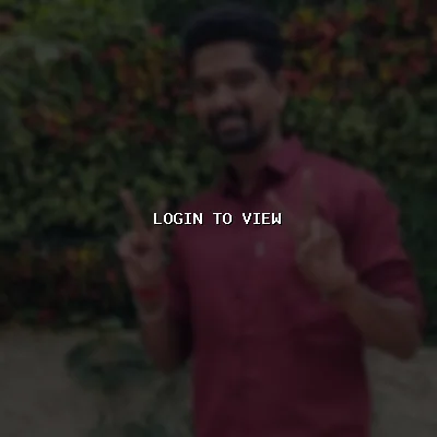 Vimal — Hindu Matrimony Profile Photo