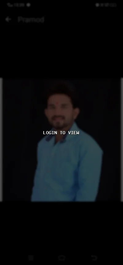 Vaibhav — Hindu Matrimony Profile Photo