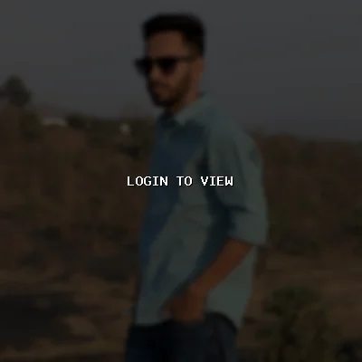 Nitesh — Hindu Matrimony Profile Photo