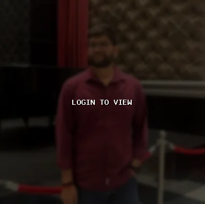 Shobhit — Hindu Matrimony Profile Photo