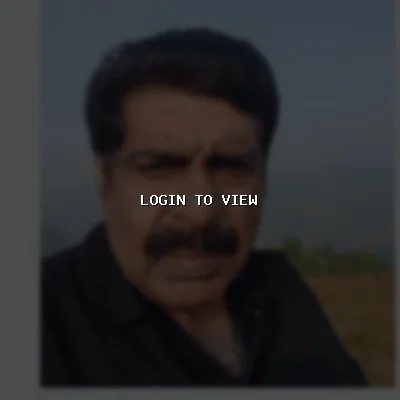 Sunil — Hindu Matrimony Profile Photo