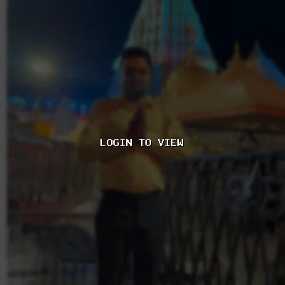 Harshit — Hindu Matrimony Profile Photo