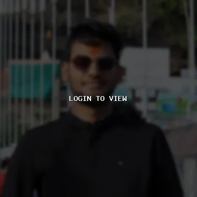 Gauarv — Hindu Matrimony Profile Photo