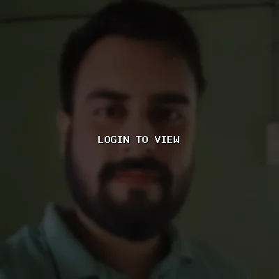 Avi — Hindu Matrimony Profile Photo