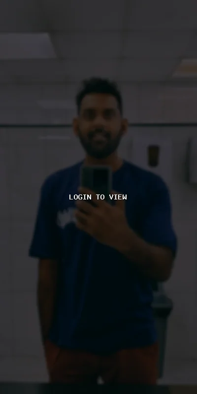 Sarath — Hindu Matrimony Profile Photo