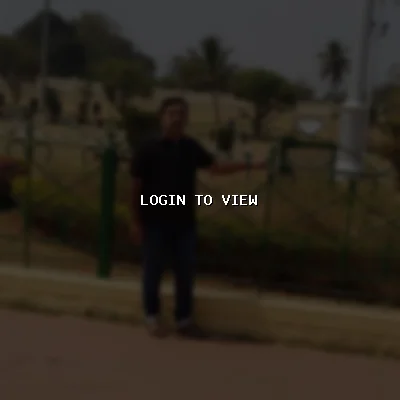 Paneesh — Hindu Matrimony Profile Photo