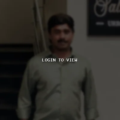 Vishal — Hindu Matrimony Profile Photo