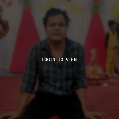 Shivam — Hindu Matrimony Profile Photo