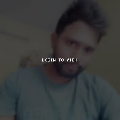 Babu — Hindu Matrimony Profile Photo