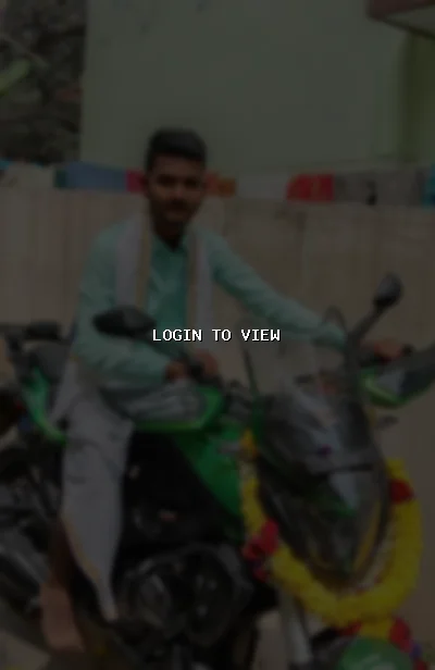 Manjunath — Hindu Matrimony Profile Photo