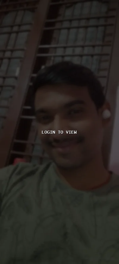 Vinod Kumar — Hindu Matrimony Profile Photo