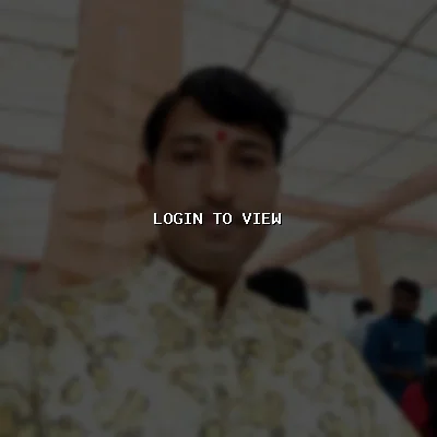 Dharman — Hindu Matrimony Profile Photo