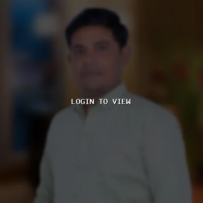 Anil  — Hindu Matrimony Profile Photo