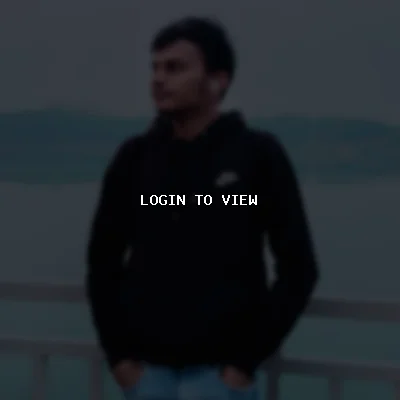 Kinil  Tushar Bhai Patel — Hindu Matrimony Profile Photo