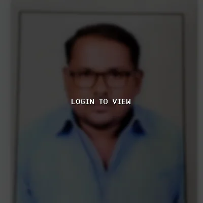 Rajesh — Hindu Matrimony Profile Photo