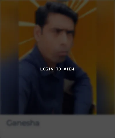 Ganesh  — Hindu Matrimony Profile Photo