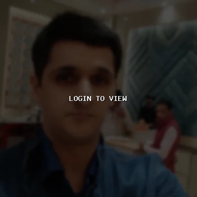 Jatin — Hindu Matrimony Profile Photo